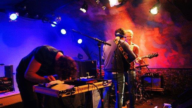 Circus Concerts, I
