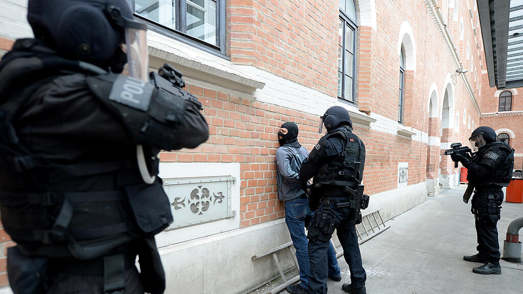 SB, Cobra, Einsatz, Polizei, Cobraeinsatz,