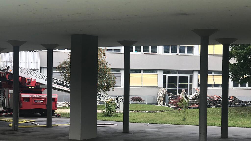 HAK nach Brand gel\u00f6scht