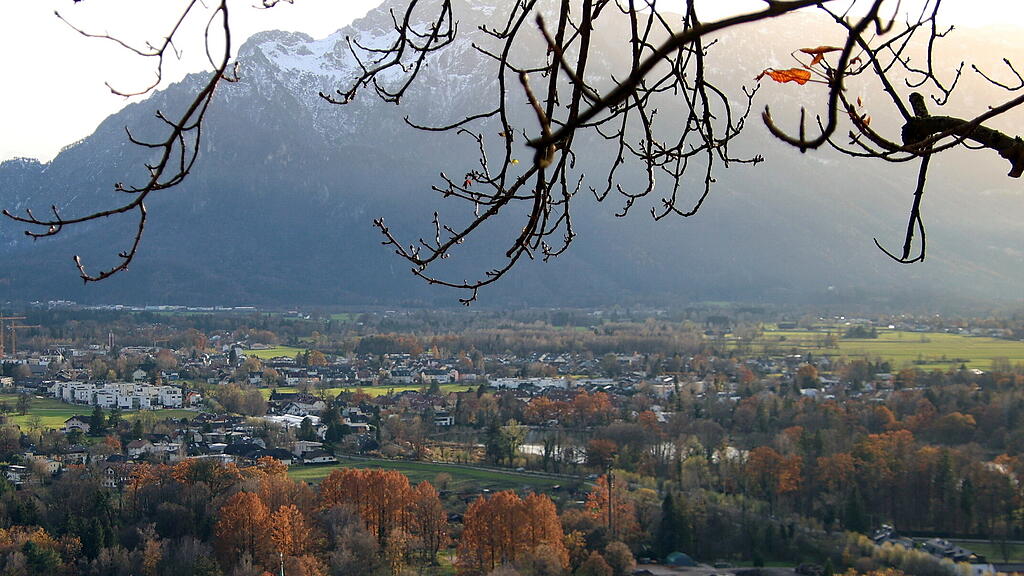Adventmarkt auf der Festung Hohensalzburg