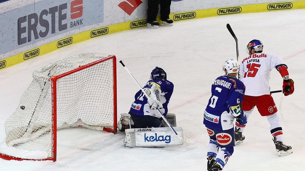 EC RedBull Salzburg vs. EC VSV