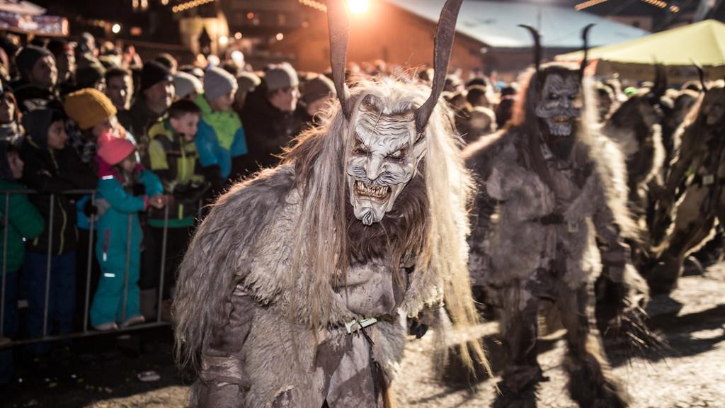 Krampuslauf St. Martin II