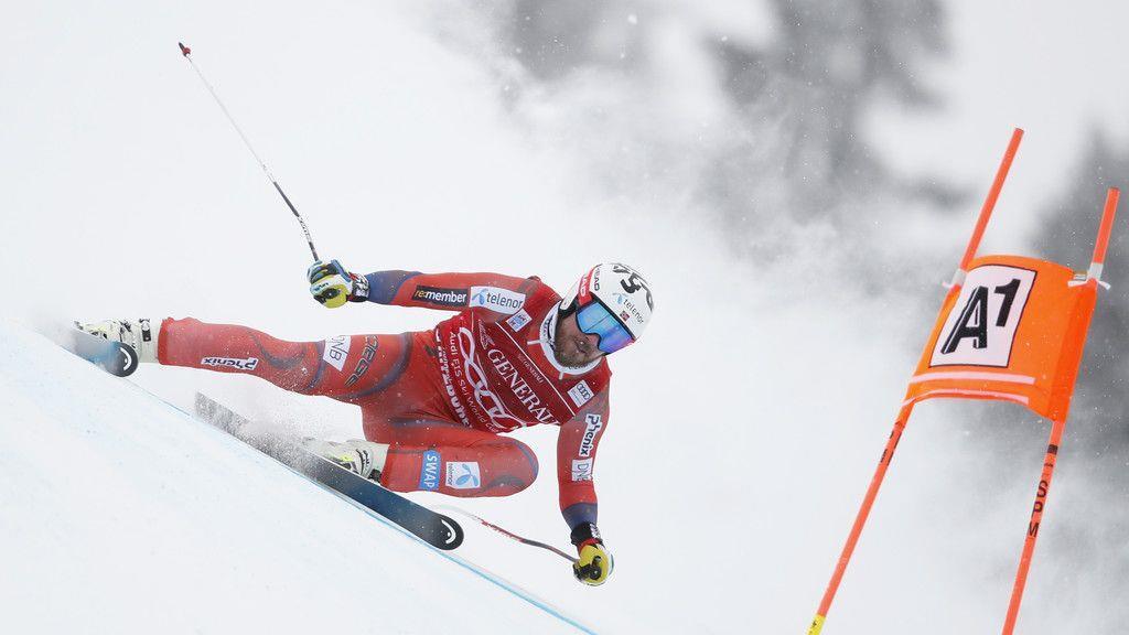 Super-G in Kitzbühel