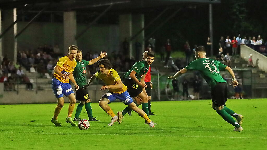 Wals-Gr\u00fcnau, SAK, Regionalliga