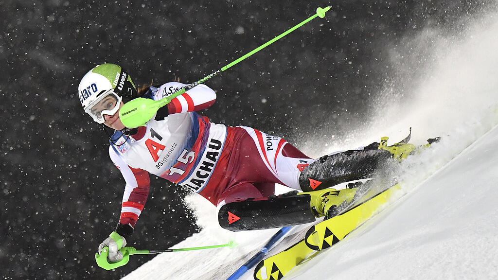 Damen-Slalom Flachau