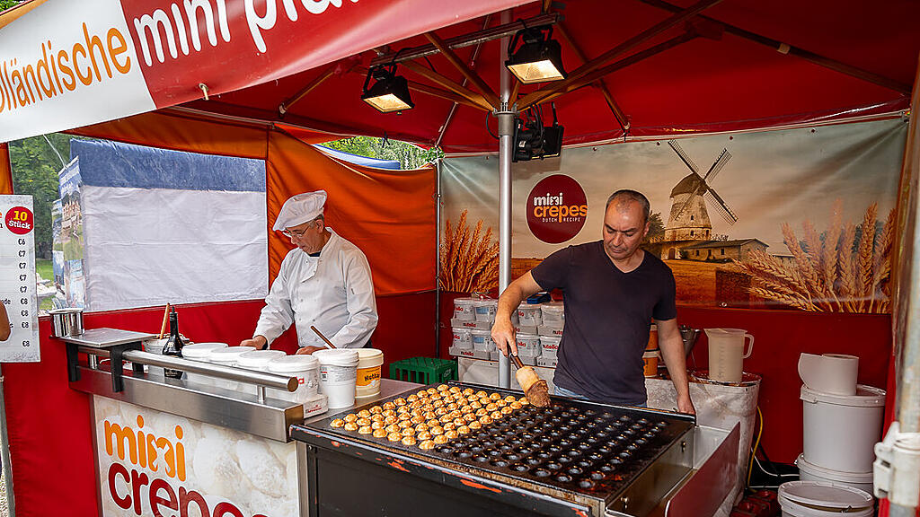 European Street Food Festival - Salzburg