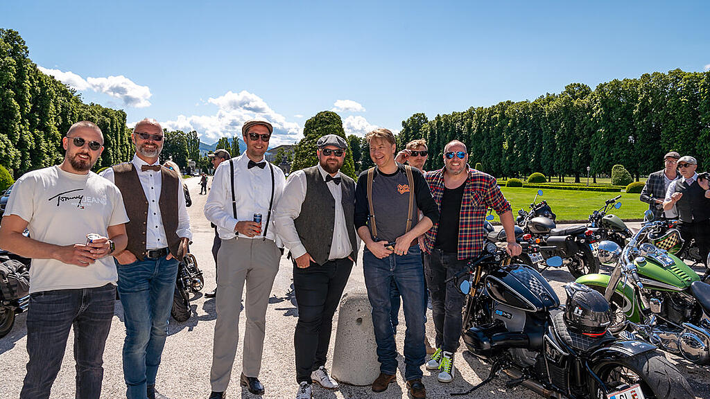 Gentlemansride
