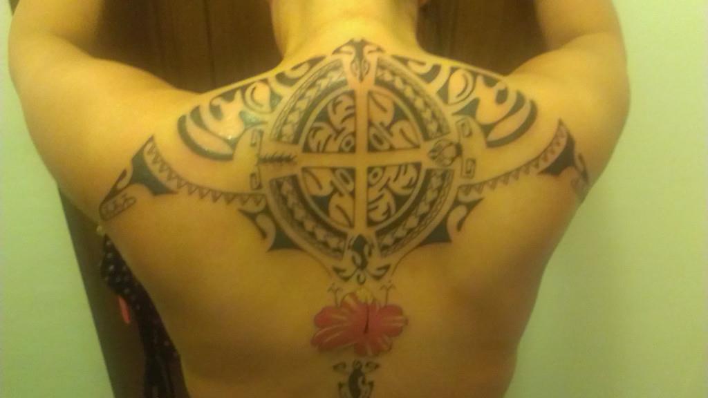 Die Tattoos der Salzburger