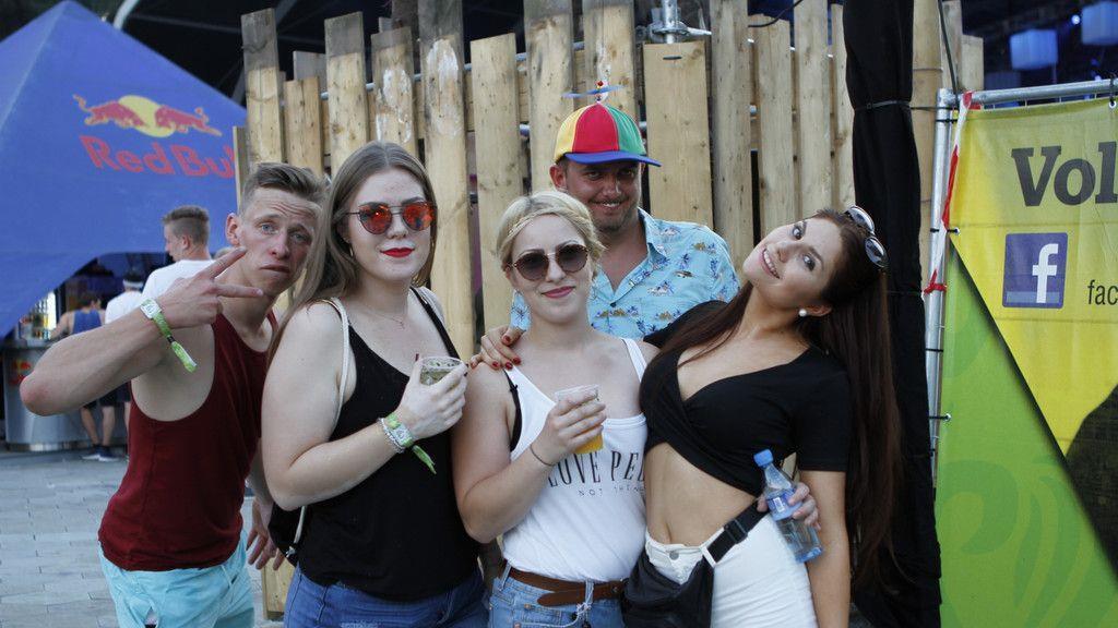 Electric Love Festival 2017, Tag 1, IV