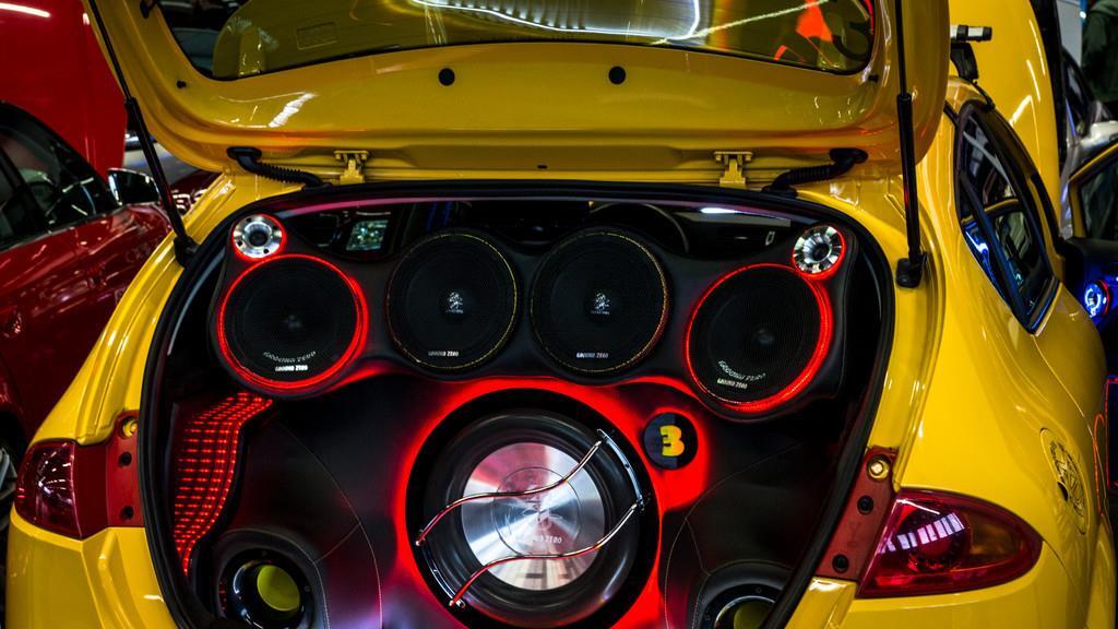 Auto Messe I