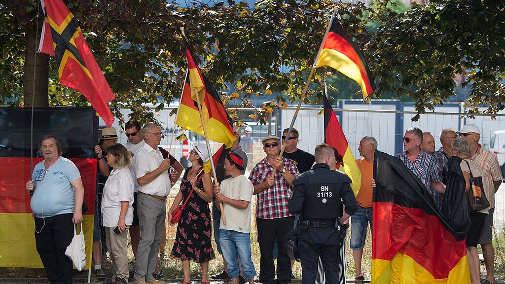 Eine deutschlandweite Debatte über eine Einschränkung der Pressefreiheit durch die Polizei wurde ausgelöst.