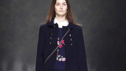 Mailänder Modewoche Herbst/Winter 2013/14: Blugirl