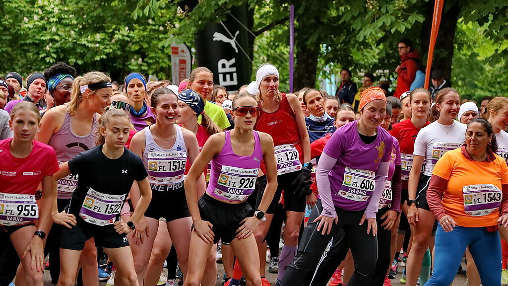 Salzburger Frauenlauf