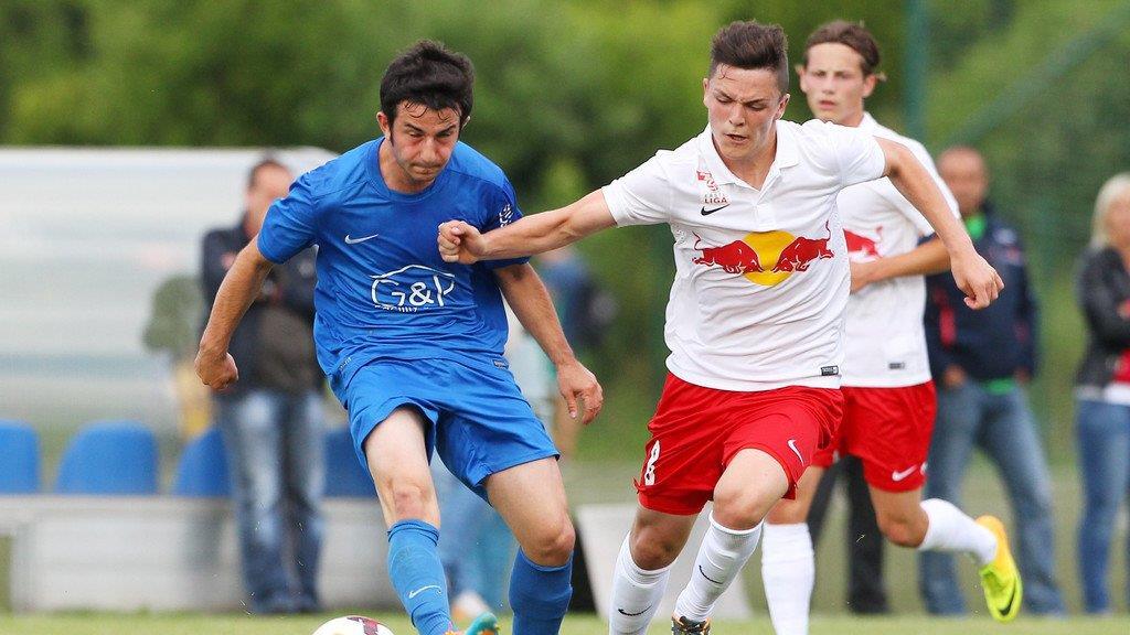 FC Liefering - SV Scholz Grödig