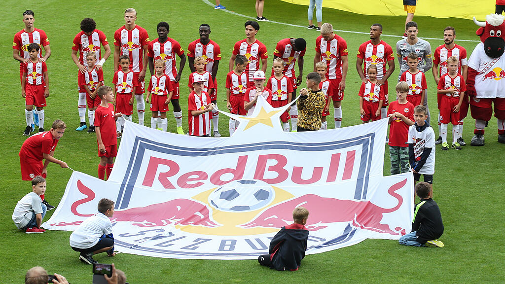 Red Bull Salzburg, Real Madrid, vor Anpfiff