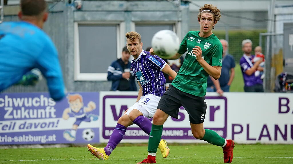 Austria Salzburg, Wals-Grünau