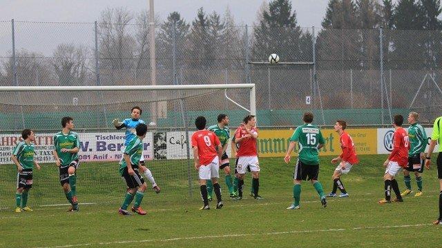 FC Anif - TSV St. Johann