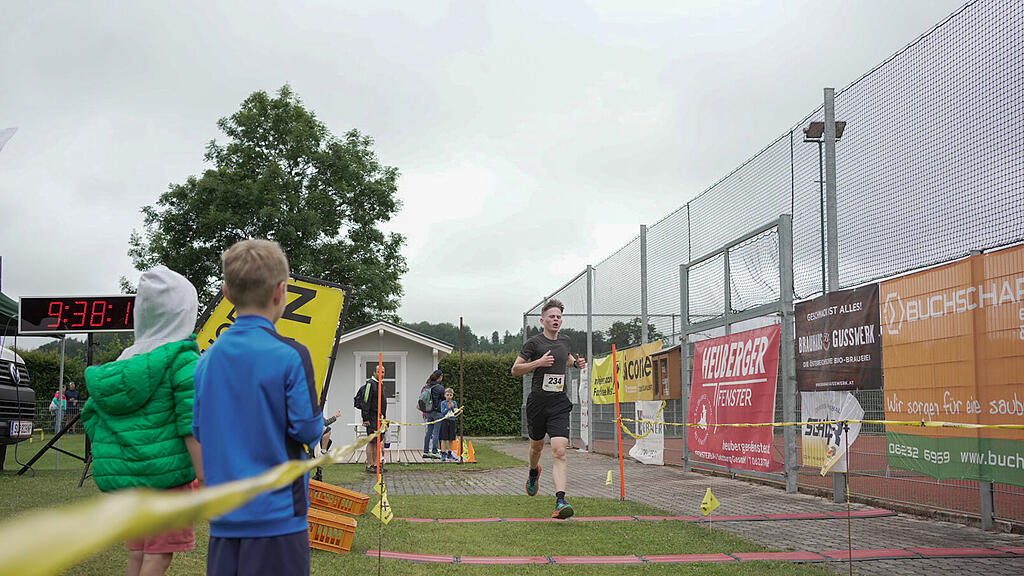 Das Lauf-Festival vom USK Hof