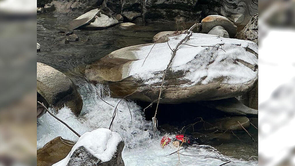 Suche nach Vermissten in Bad Gastein