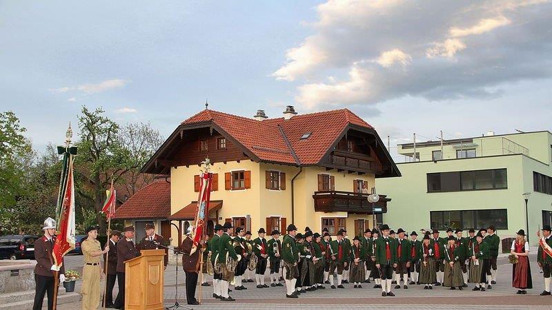 Floriani-Feier in Wals