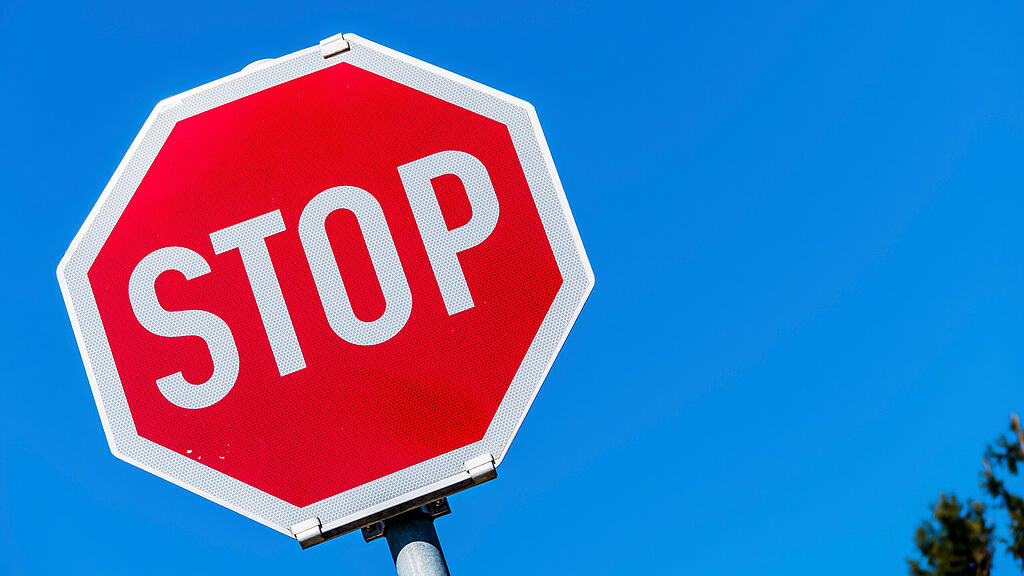 Stoptafel