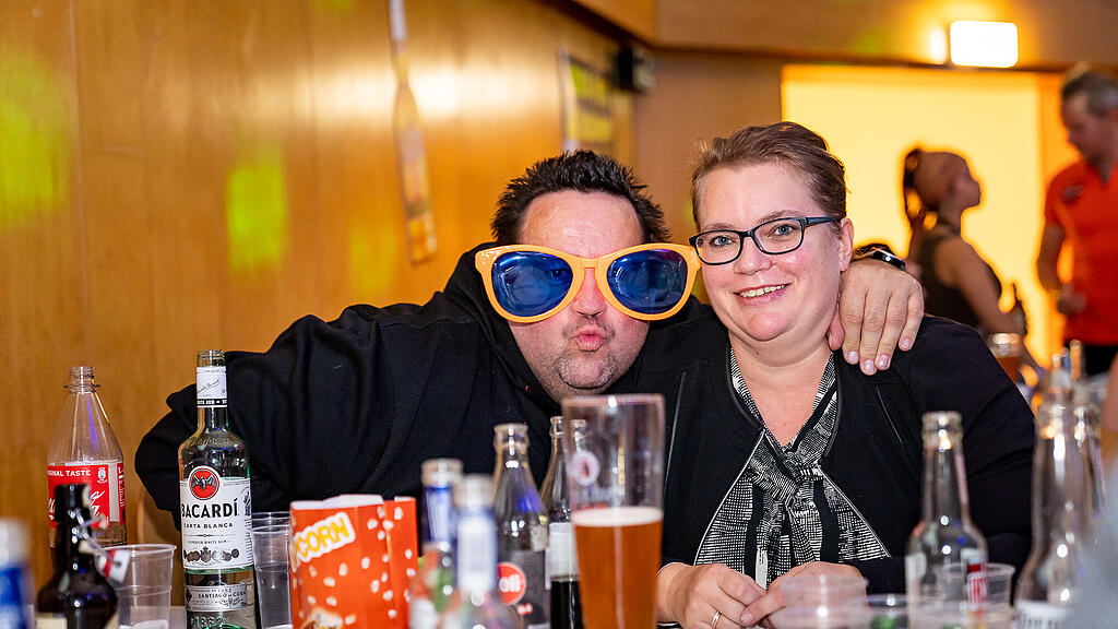 Das MEGA EVENT, the very best of 80's & 90's