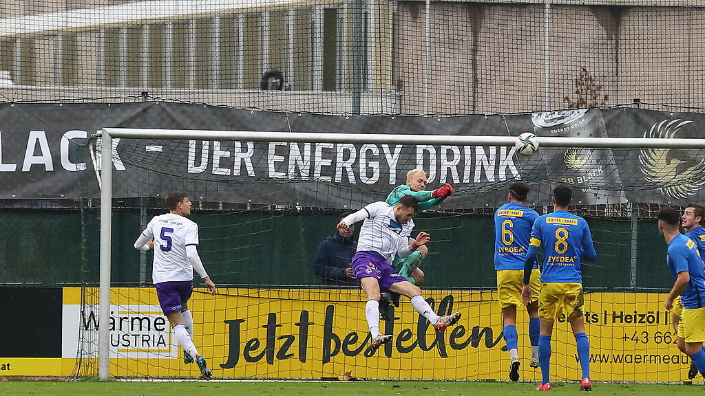 SAK, Austria Salzburg, Regionalliga Salzburg