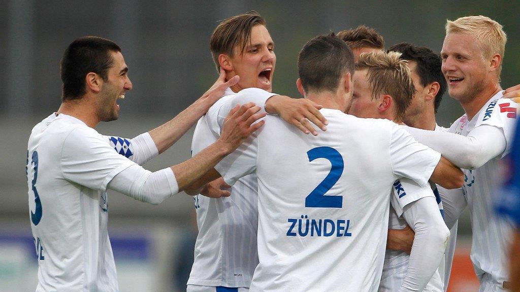 SV Grödig - Vienna