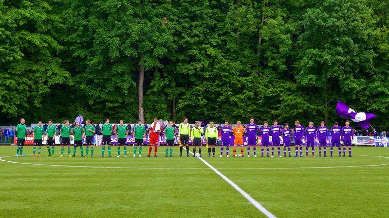 TSV Neumarkt - SV Austria Salzburg