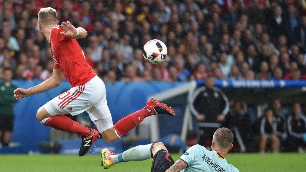 EURO 2016: Belgien vs. Wales