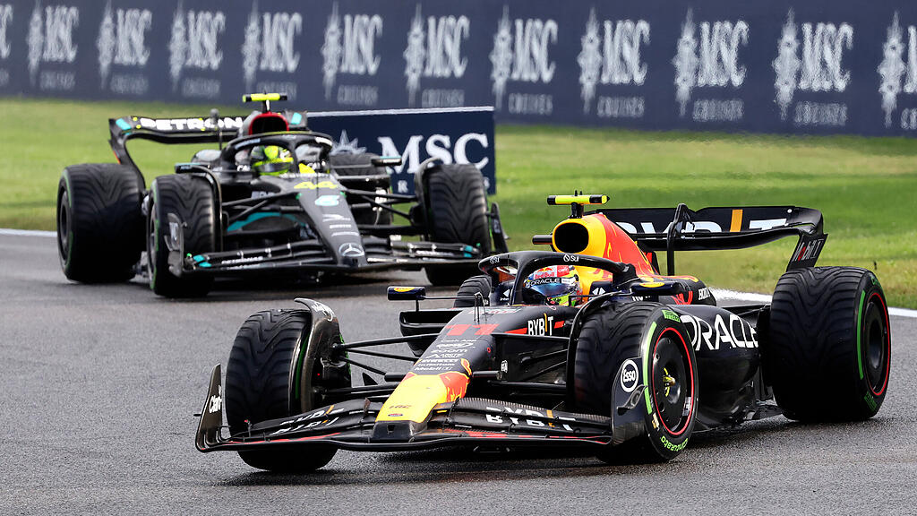 Formel 1 Sprint von Spa