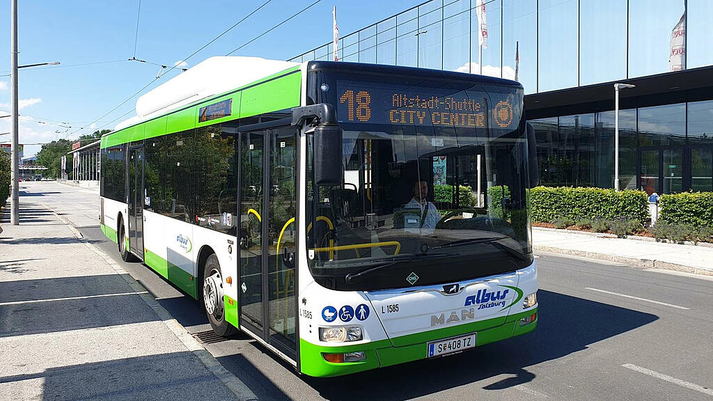 Messe-Shuttle