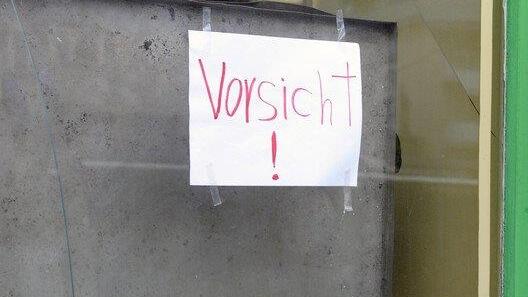 Heftige Explosion: Hauseinsturz in Wien-Fünfhaus
