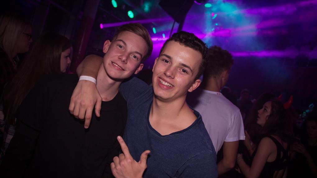 Heaven & Hell Clubbing II