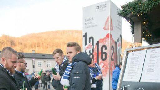 Schalkemarsch