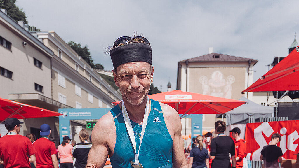 Salzburger Marathon 2023
