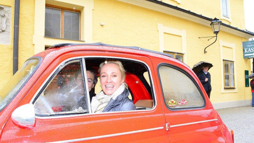 Oldtimer in Hellbrunn II