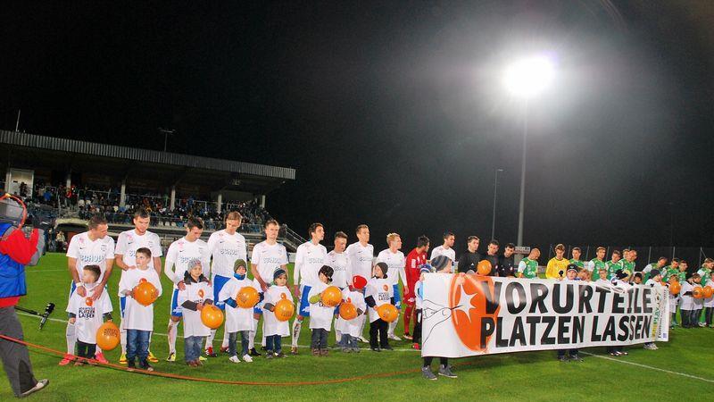 SV Grödig - Austria Lustenau