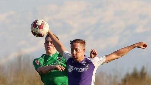 Austria Salzburg - TSV Neumarkt