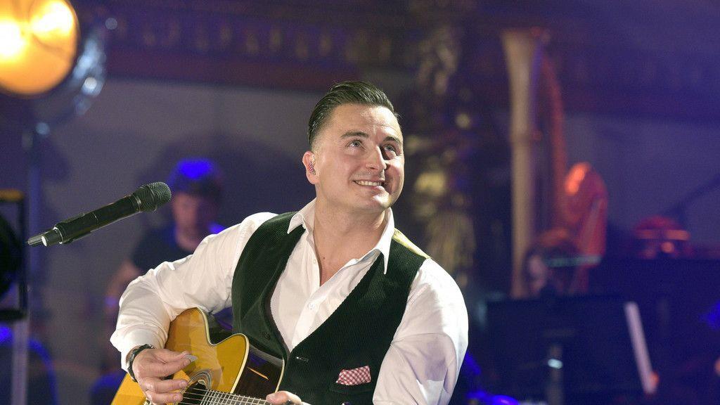 Unplugged: Andreas Gabalier in Wien