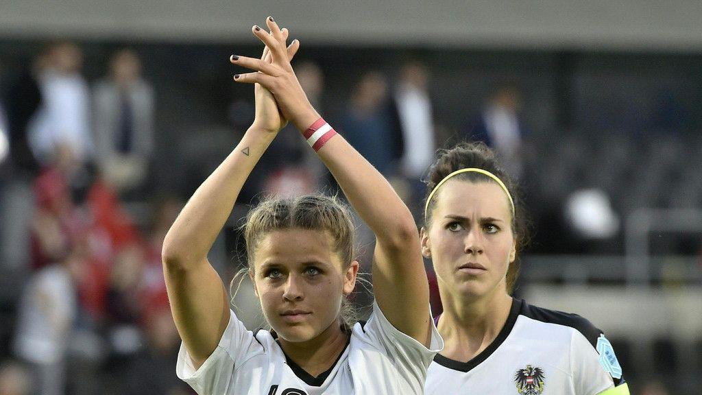 EM-Halbfinale: Dänemark - Österreich II