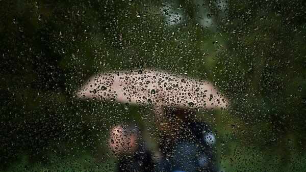 In den nächsten Tagen sollte man den Regenschirm nicht vergessen
