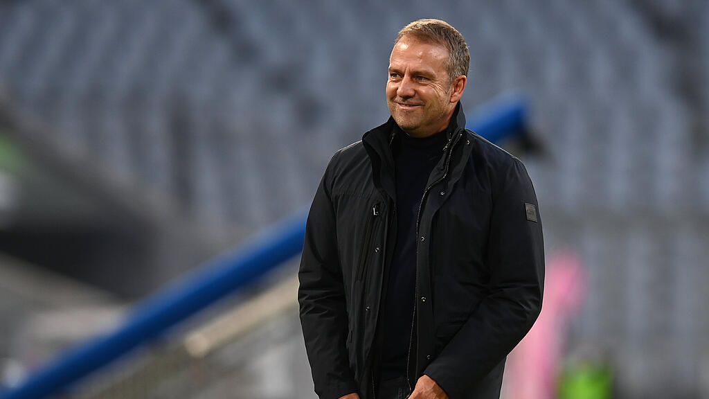 FC Salzburg, Bayern München, Hansi Flick