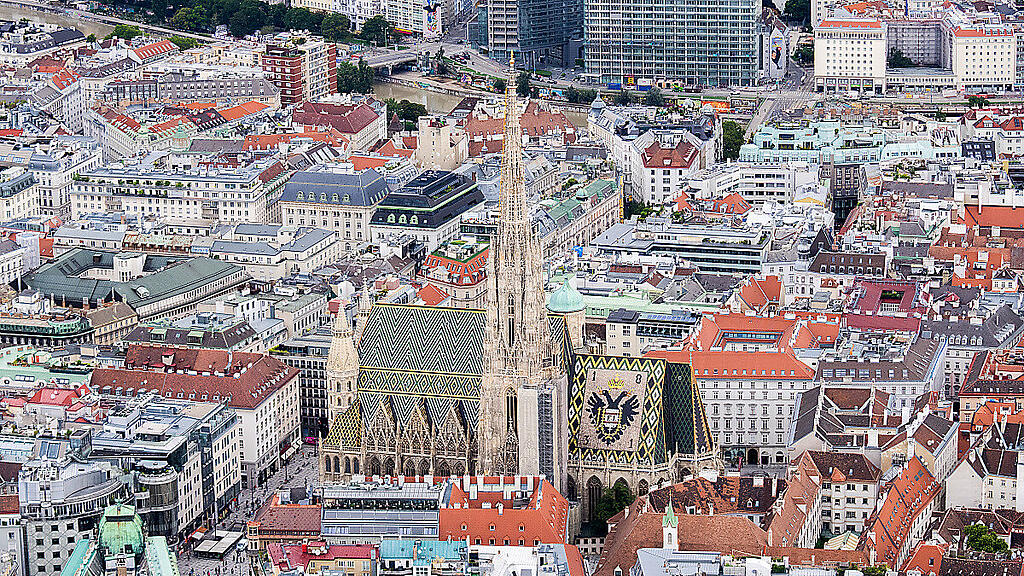 Wien lacht wieder von der Spitze