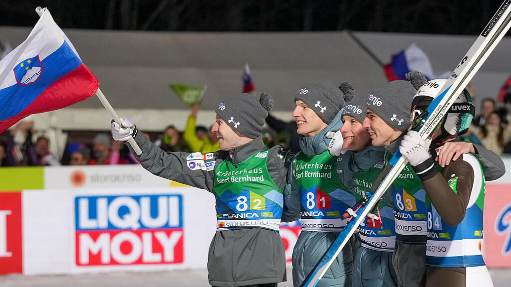 ÖSV Team