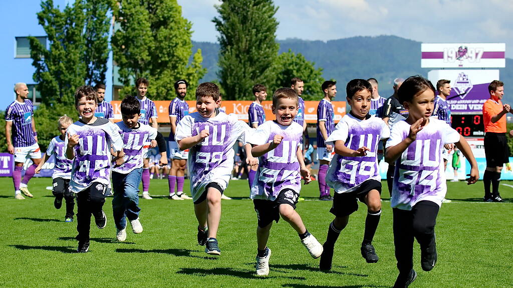 Austria Salzburg, Hohenems,