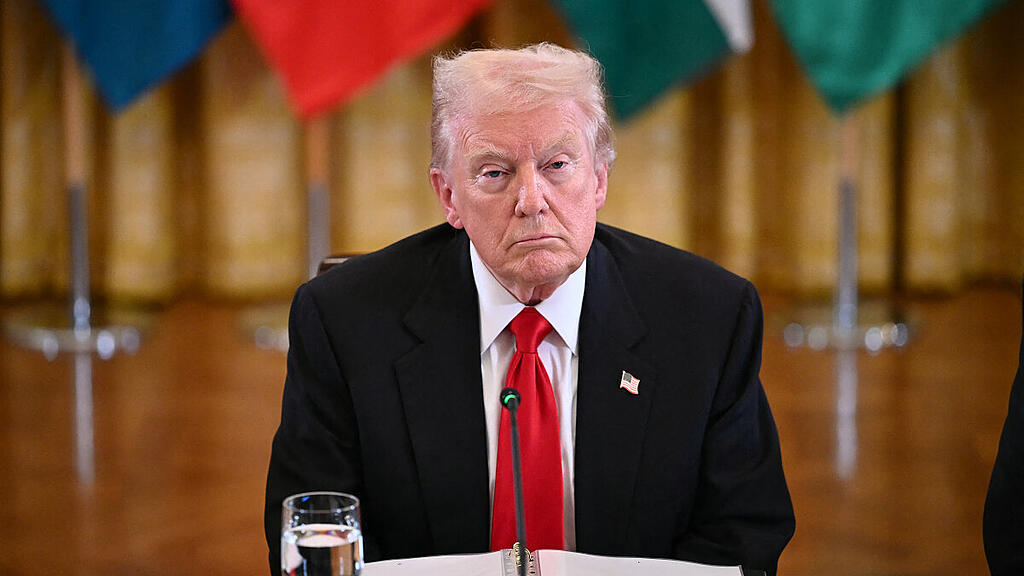 Donald Trump sieht eine Entsendung von Truppen nach Gaza bevorstehen