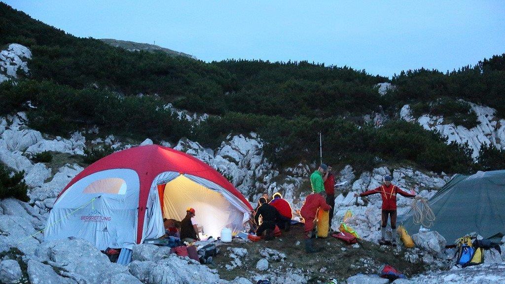Einsatz am Untersberg, VIII