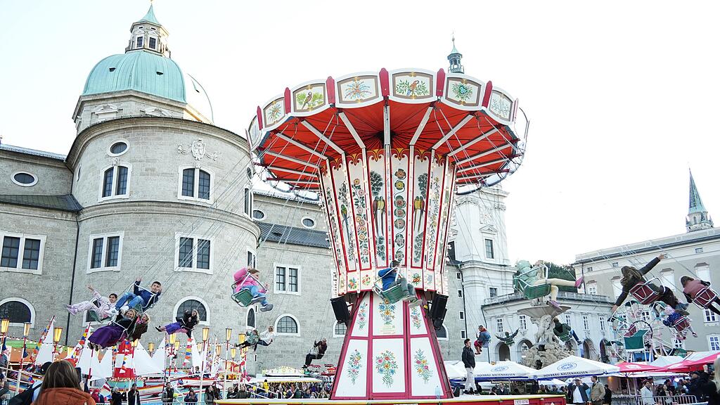 Salzburger Rupertikirtag 2022