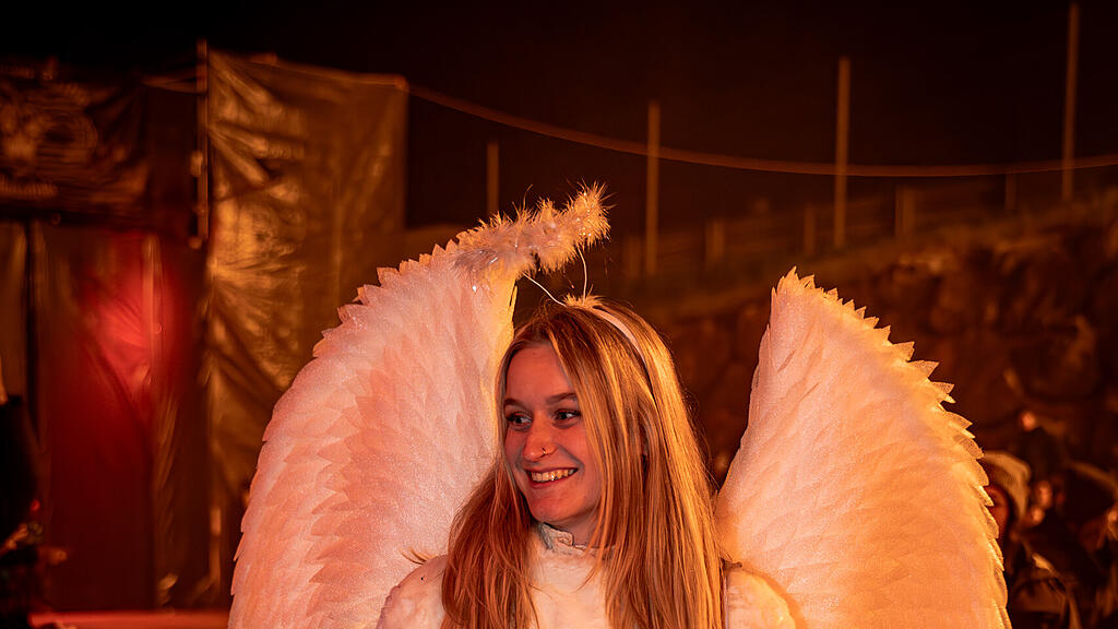 Krampuslauf am Salzburgring